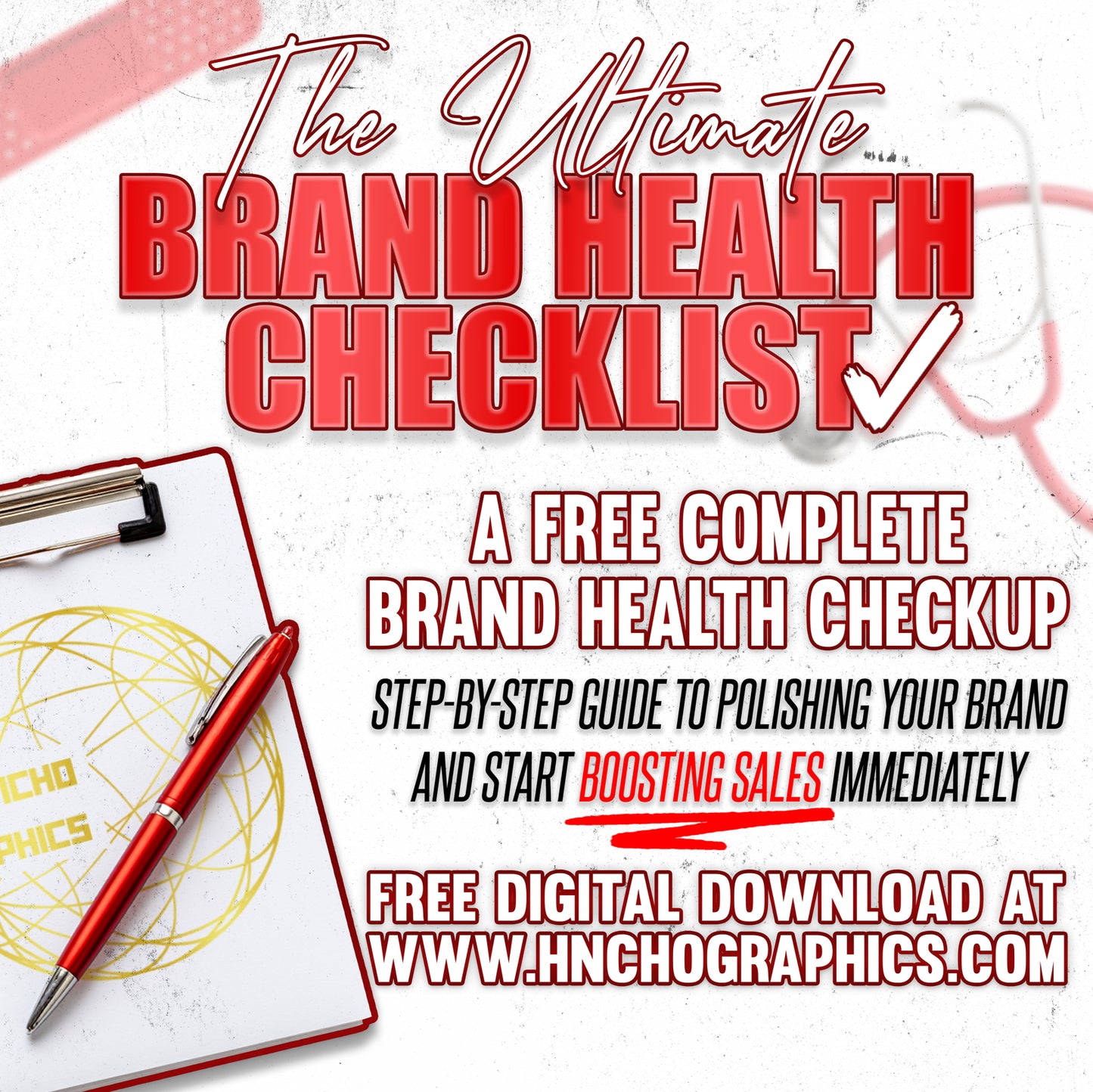 The Ultimate Brand Health Checklist