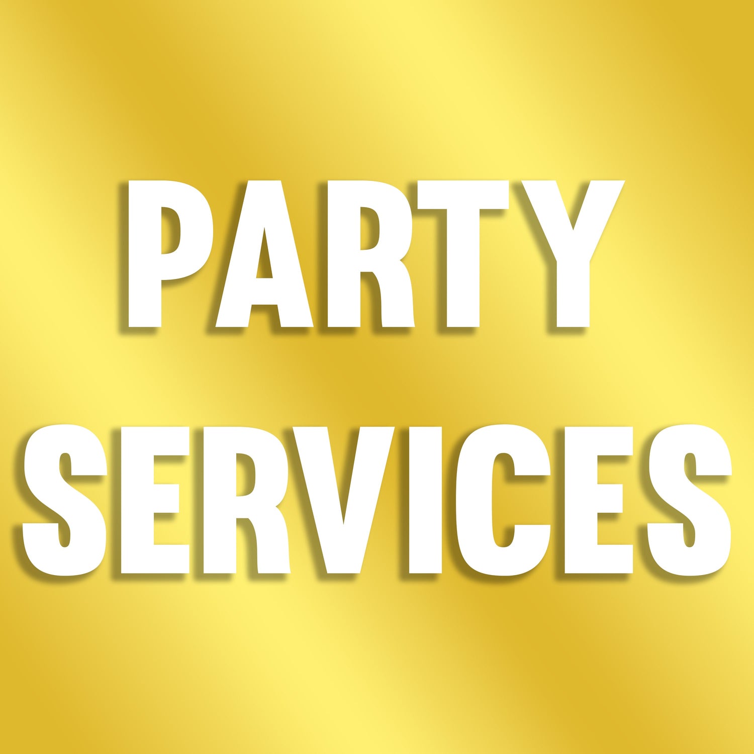 Party Services