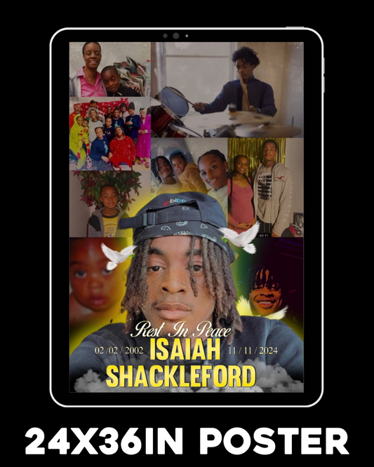 24x36 Inch Poster