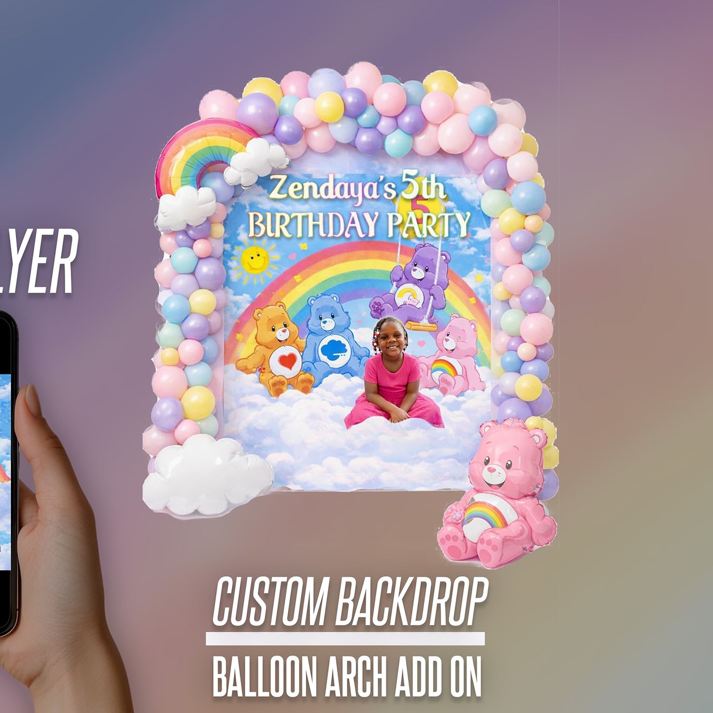 Full Event Look Package