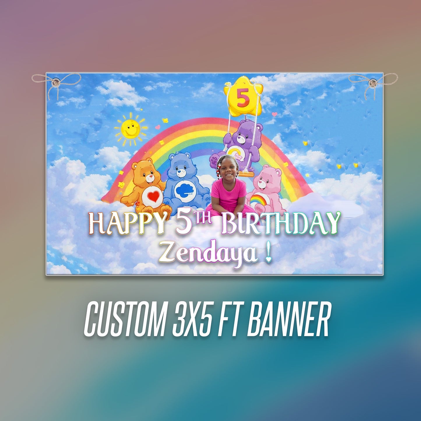 Full Event Look Package