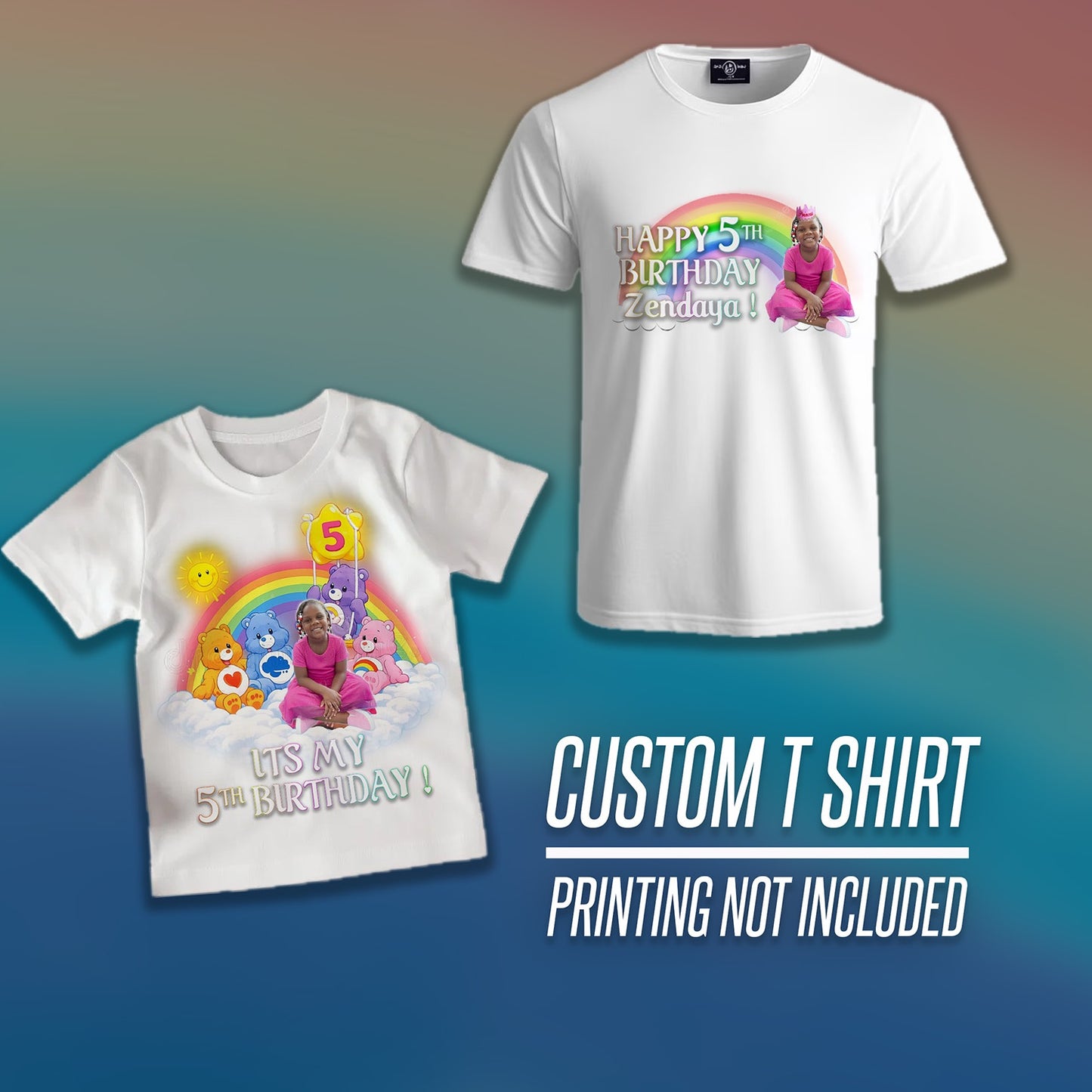 Full Event Look Package