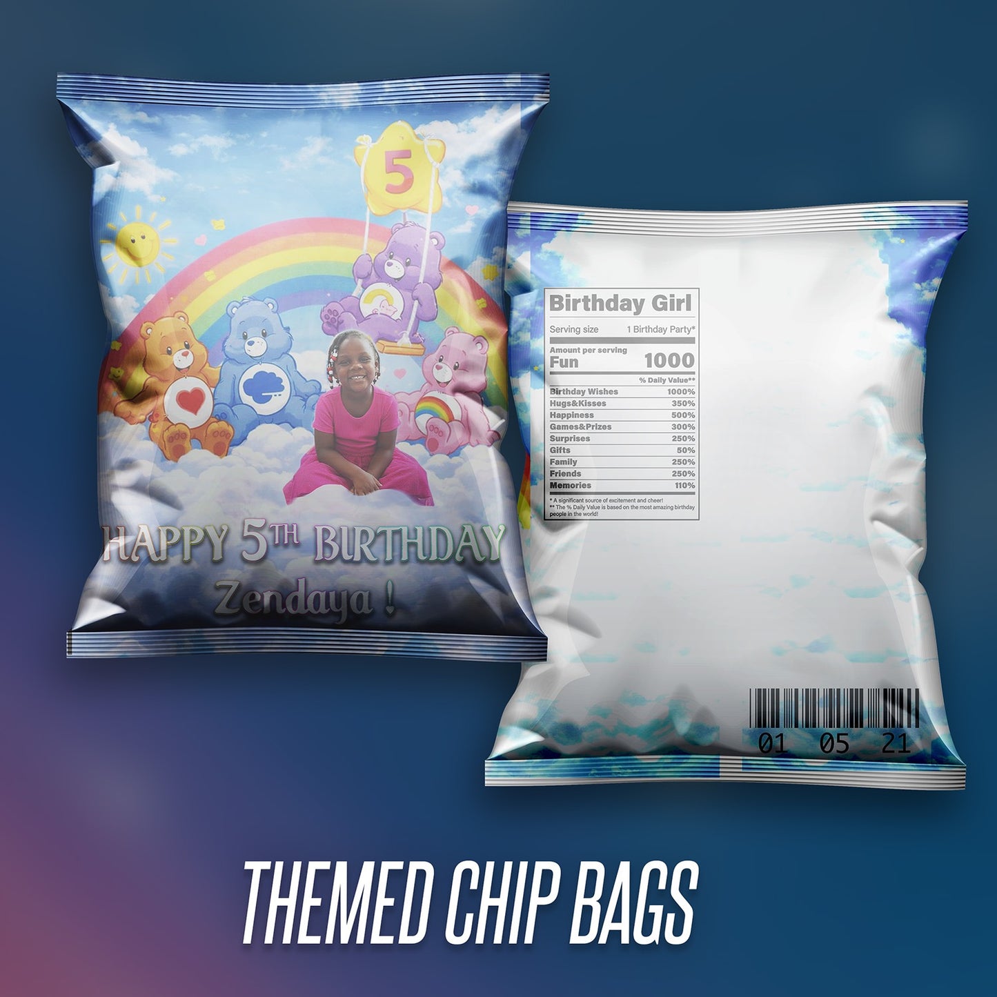 Full Event Look Package